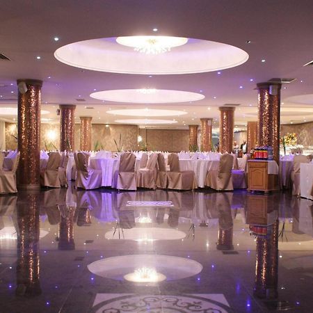 Hotel International Băile Felix Екстериор снимка