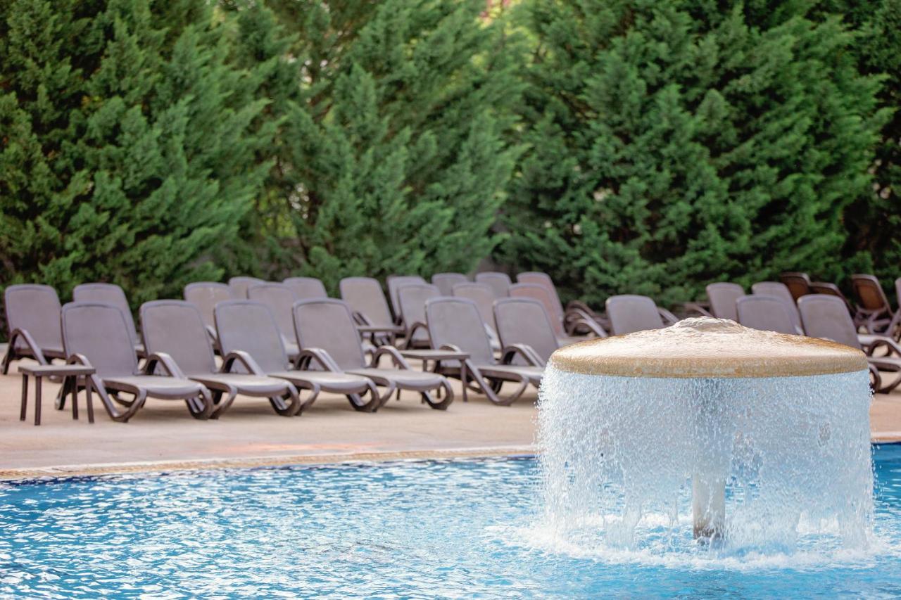 Hotel International Băile Felix Екстериор снимка