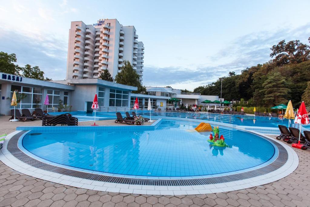 Hotel International Băile Felix Екстериор снимка